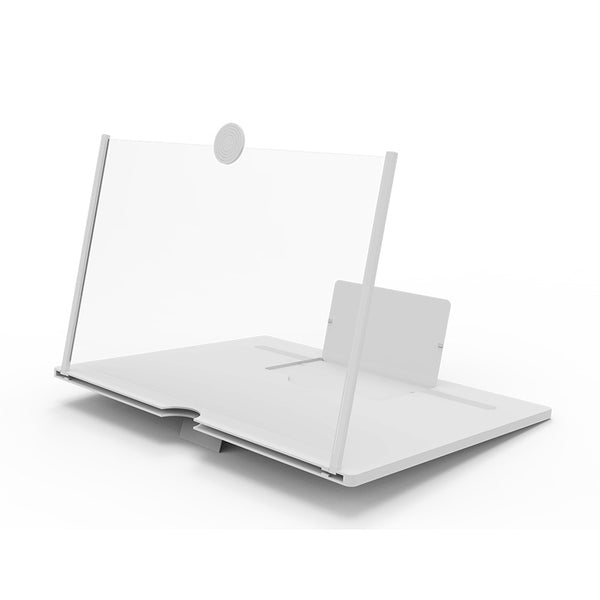 UPPLEV FILMKÄNSLA VAR DU ÄN ÄR – 3D SKÄRMFÖRSTORARE FÖR MOBIL I ULTRA HD (10", 12")